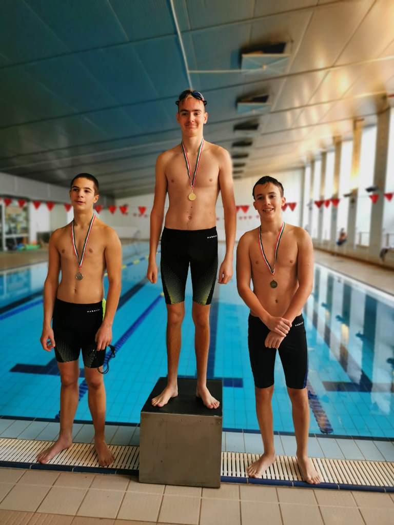 Városi úszás diákolimpia 2021.12.06.