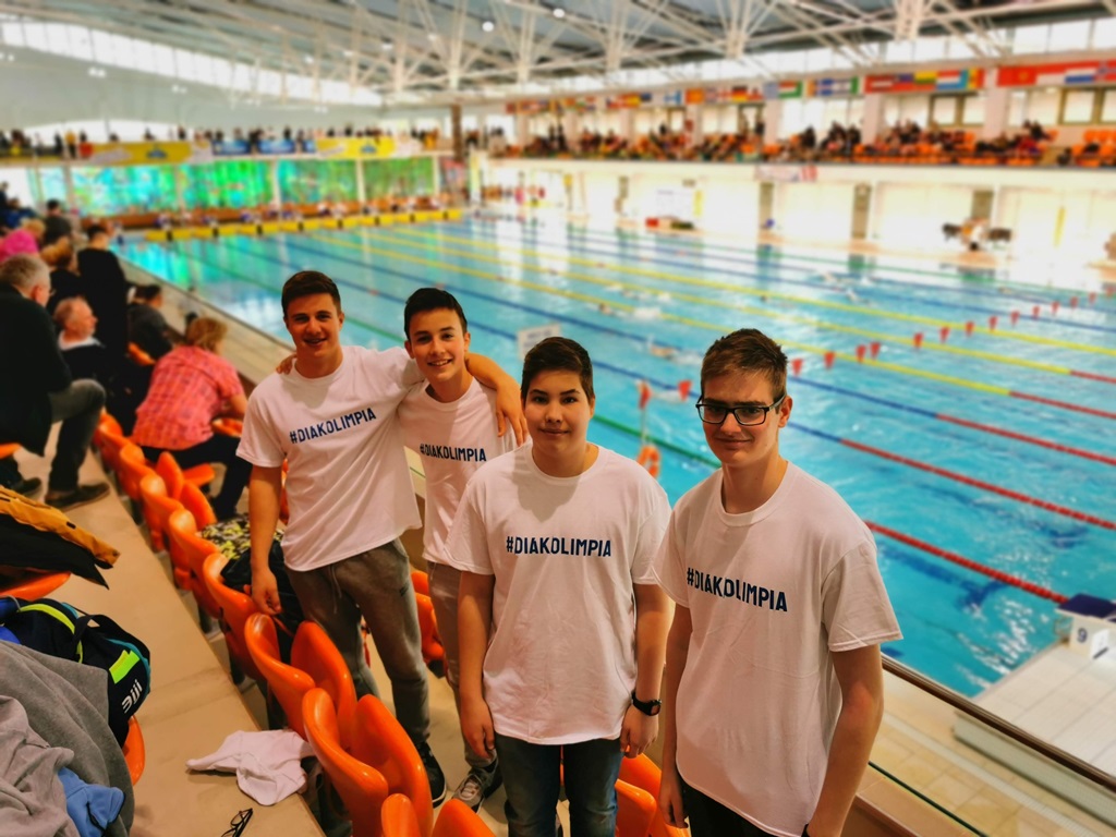 Országos Úszó Diákolimpia döntő (2022.03.19-20.)